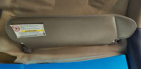 Picture of (Used) 2006 GMC C5500, SUN VISOR