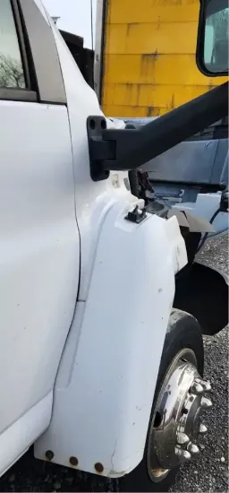 Picture of (Used) 2006 GMC C5500, FENDER EXTENSION