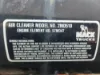 Picture of (Used) 2008 Mack MRU613, AIR CLEANER