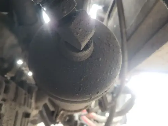 Picture of (Used) 2008 Mack MRU613, AIR TANK