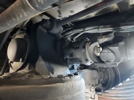 Picture of (Used) 2008 Mack GU813, REAR DIFFERENTIAL GEARS ONLY