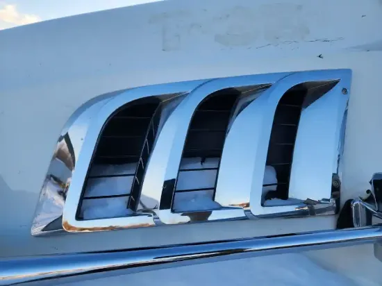 Picture of (Used) 2008 Mack GU813, AIR VENT