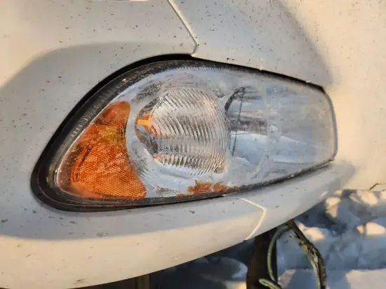 Picture of (Used) 2008 Mack GU813, HEADLAMP ASSEMBLY