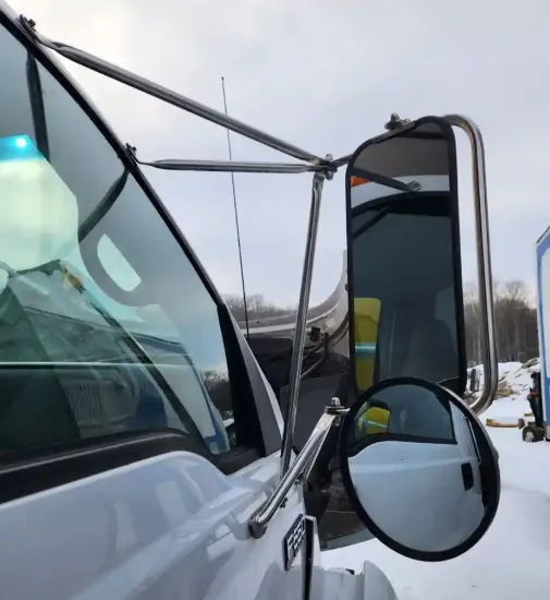 Picture of (Used) 2007 Ford F-650, SIDE VIEW MIRROR