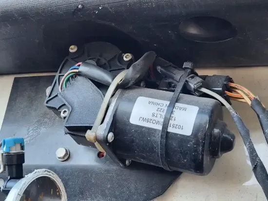 Picture of (Used) 2008 Mack GU813, WIPER MOTOR