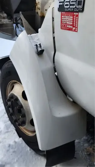 Picture of (Used) 2007 Ford F-650, FENDER EXTENSION