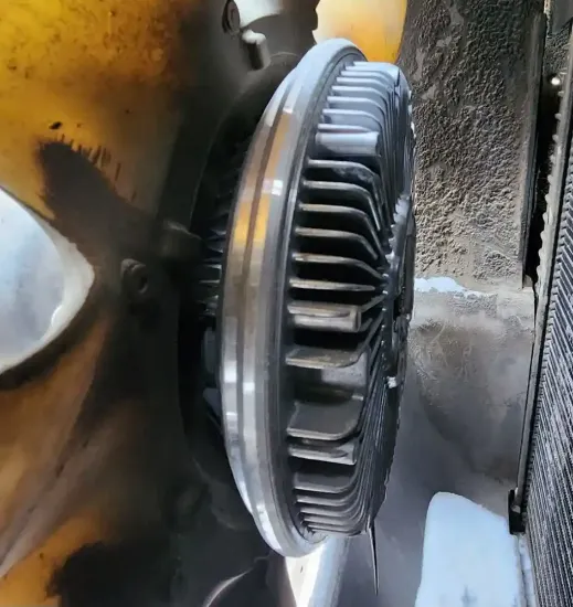 Picture of (Used) 2007 Ford F-650, FAN CLUTCH