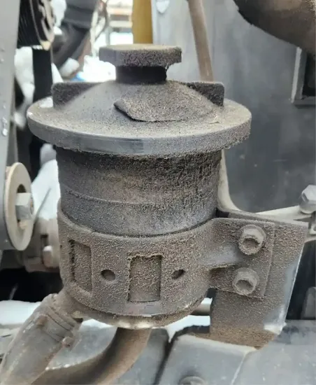 Picture of (Used) 2007 Ford F-650, POWER STEERING RESERVOIR