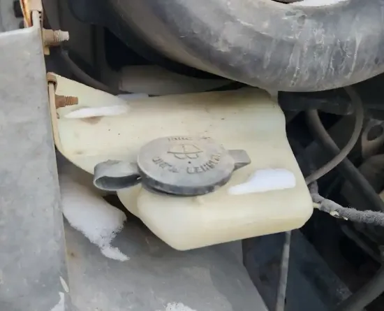 Picture of (Used) 2007 Ford F-650, WASHER BOTTLE