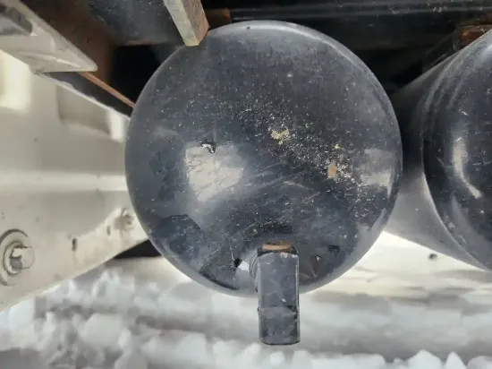 Picture of (Used) 2008 Mack GU813, AIR TANK (1)