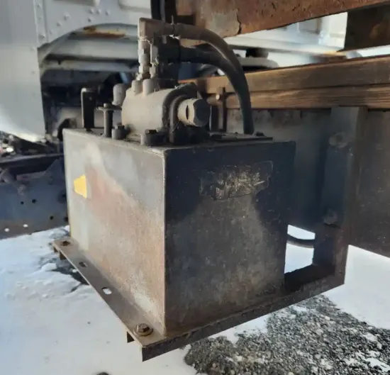 Picture of (Used) 2007 Ford F-650, HYDRAULIC TANK