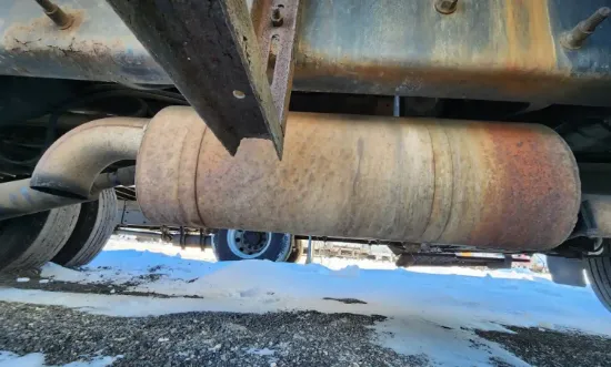 Picture of (Used) 2007 Ford F-650, MUFFLER