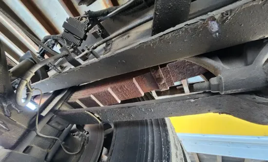 Picture of (Used) 2007 Ford F-650, REAR LEAF SPRINGS