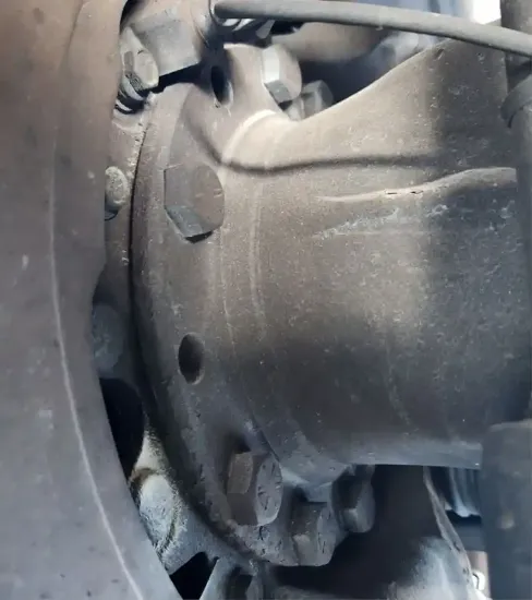 Picture of (Used) 2007 Ford F-650, DIFFERENTIAL HUBS
