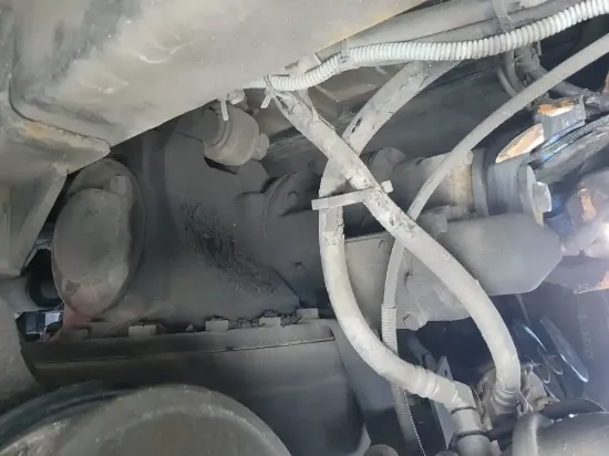 Picture of (Used) 2008 Mack GU813, FRONT DIFFERENTIAL GEARS ONLY
