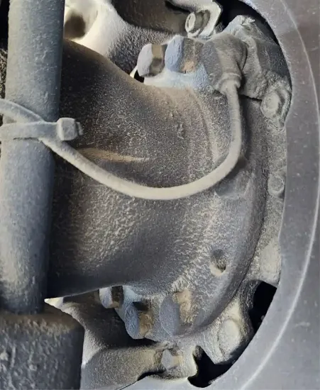 Picture of (Used) 2007 Ford F-650, DIFFERENTIAL HUBS