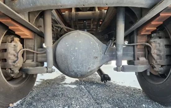 Picture of (Used) 2007 Ford F-650, DIFFERENTIAL HOUSING ONLY