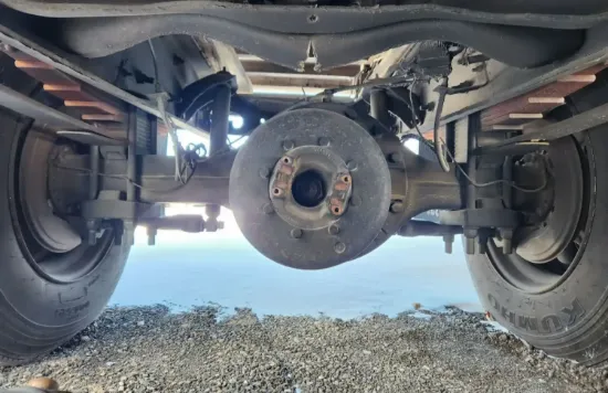 Picture of (Used) 2007 Ford F-650, COMPLETE REAR DIFFERENTIAL