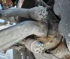 Picture of (Used) 2007 Ford F-650, FRONT SPINDLE/KNUCKLE