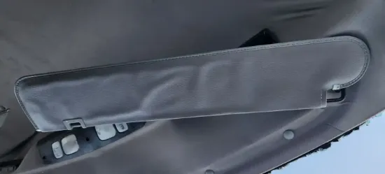 Picture of (Used) 2019 Freightliner M2 106, SUN VISOR