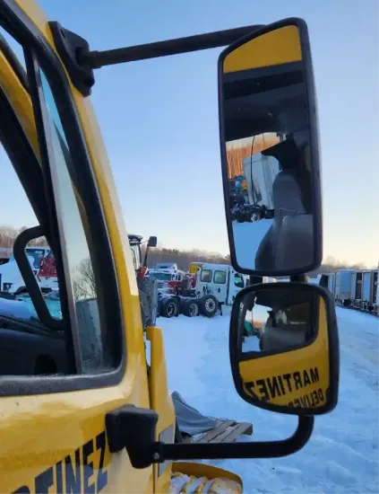 Picture of (Used) 2019 Freightliner M2 106, SIDE VIEW MIRROR