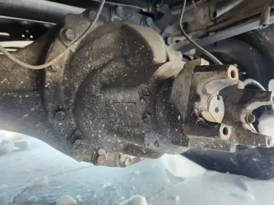 Picture of (Used) 2018 Freightliner M2 106, DIFFERENTIAL GEARS ONLY