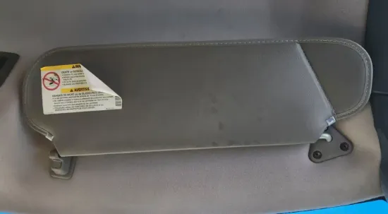 Picture of (Used) 2003 Chevrolet C7500, SUN VISOR