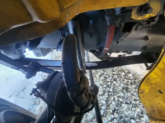 Picture of (Used) 2018 Freightliner M2 106, FRONT LEAF SPRINGS