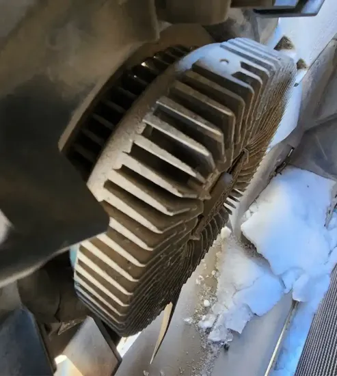 Picture of (Used) 2003 Chevrolet C7500, FAN CLUTCH