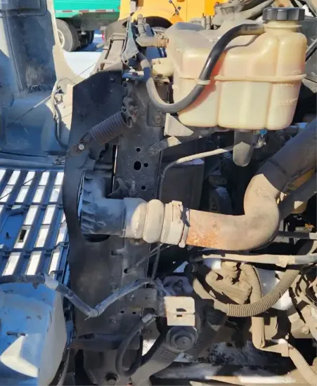 Picture of (Used) 2003 Chevrolet C7500, INTERCOOLER