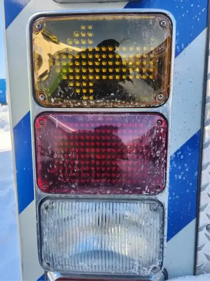 Picture of (Used) 2008 Mack GU813, TAIL LIGHT ASSEMBLY