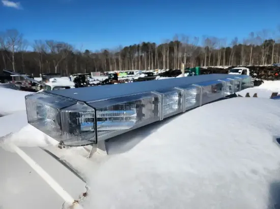 Picture of (Used) 2008 Mack GU813, LIGHTS ASSEMBLY