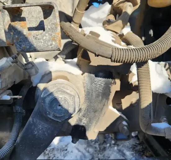 Picture of (Used) 2003 Chevrolet C7500, STEERING BOX