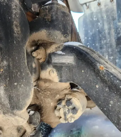 Picture of (Used) 2003 Chevrolet C7500, FRONT SPINDLE/KNUCKLE