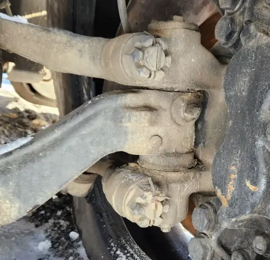 Picture of (Used) 2003 Chevrolet C7500, FRONT SPINDLE/KNUCKLE