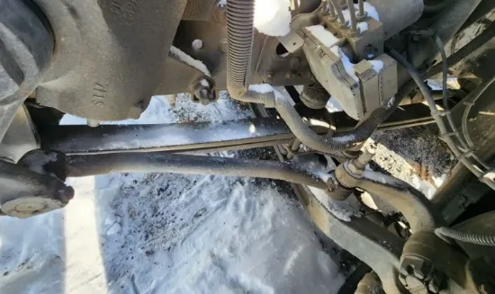 Picture of (Used) 2003 Chevrolet C7500, FRONT LEAF SPRINGS