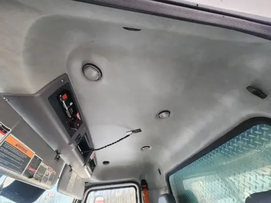 Picture of (Used) 2008 Mack GU813, HEAD LINER