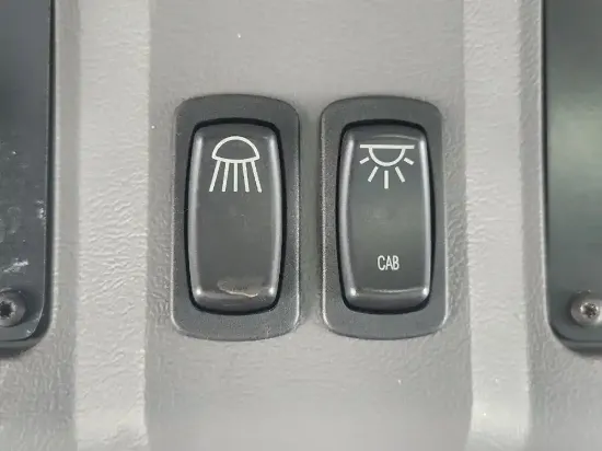 Picture of (Used) 2008 Mack GU813, MISCELLANEOUS DASH SWITCHES