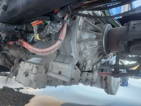 Picture of (Used) 2020 Allison (AT), TRANSMISSION ASSEMBLY