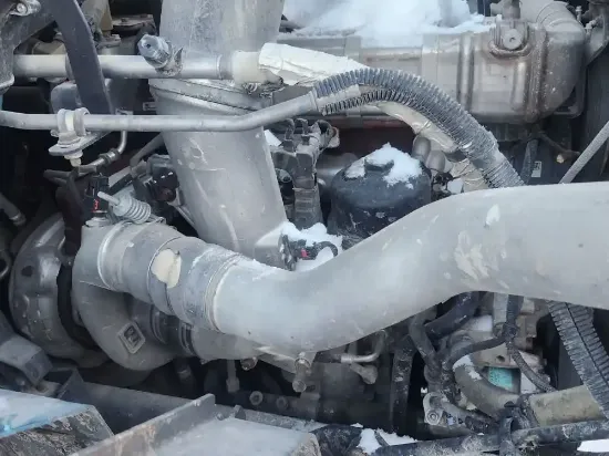 Picture of (Used) 2020 International A26, ENGINE ASSEMBLY