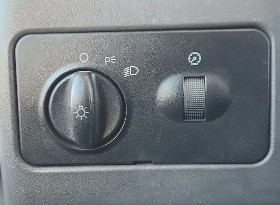 Picture of (Used) 2008 Ford F-750, MISCELLANEOUS DASH SWITCHES