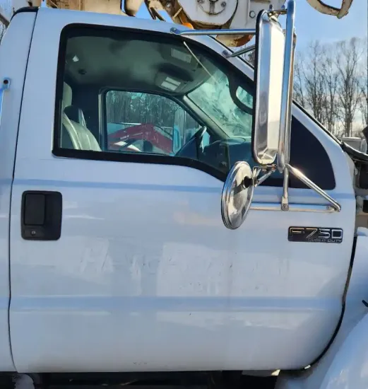 Picture of (Used) 2008 Ford F-750, DOOR