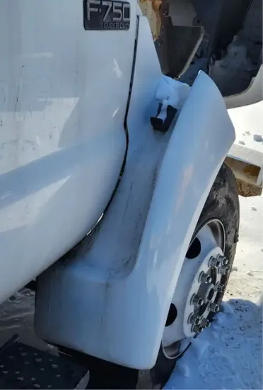 Picture of (Used) 2008 Ford F-750, FENDER EXTENSION