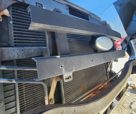 Picture of (Used) 2008 Ford F-750, GRILLE