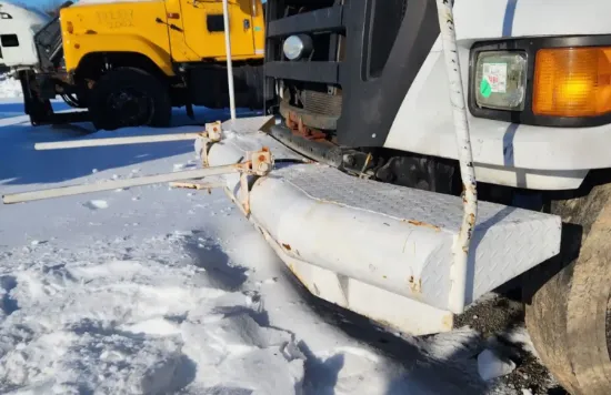 Picture of (Used) 2008 Ford F-750, BUMPER