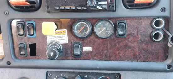 Picture of (Used) 2018 Freightliner M2 106, MISCELLANEOUS DASH SWITCHES
