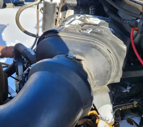 Picture of (Used) 2008 Ford F-750, AIR CLEANER