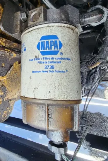 Picture of (Used) 2008 Ford F-750, WATER SEPARATOR