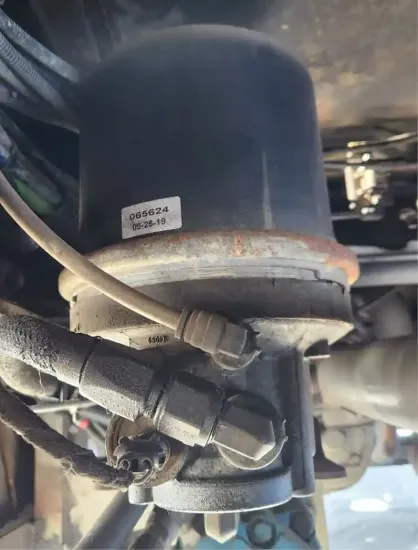 Picture of (Used) 2008 Ford F-750, AIR DRYER