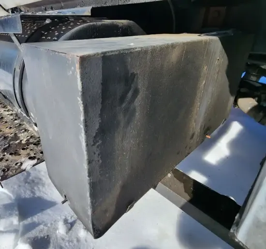 Picture of (Used) 2008 Ford F-750, BATTERY BOX COVER